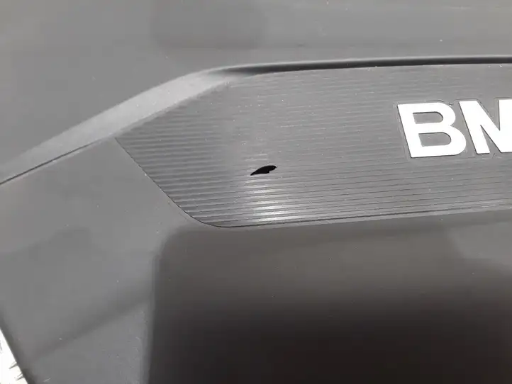 BMW 5 F10 F11 (2009 - 2016) 11148513452 Крышка двигателя декоративная — фото 2