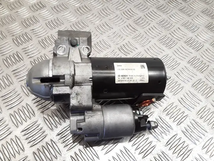 BMW 5 F10 F11 (2009 - 2016) 0001148509 Стартер — фото 1