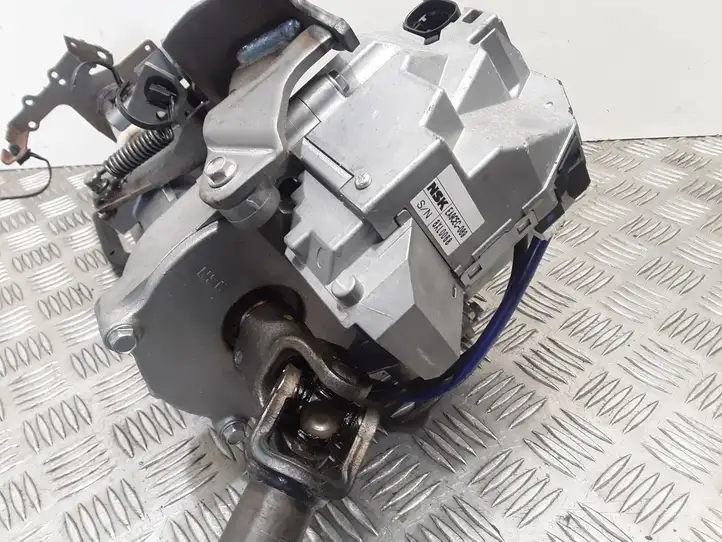 Nissan Qashqai (2006 - 2010) 48810EY10A Насос гидроусилителя руля — фото 2
