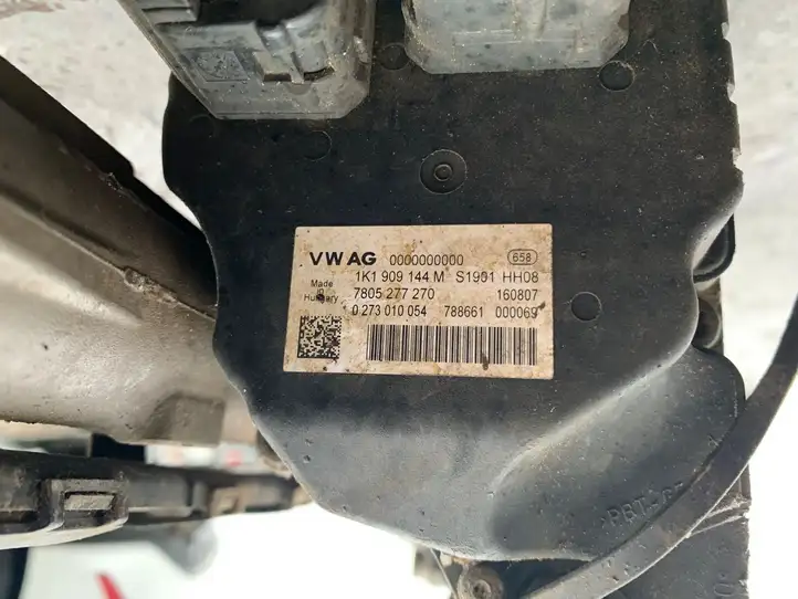 Volkswagen PASSAT B6 (2005 - 2010) 1K1909144M Рулевая колонка — фото 3