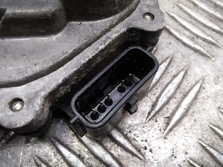 Nissan Qashqai (2010 - 2013) 8200987453 Дроссельная заслонка — фото 4