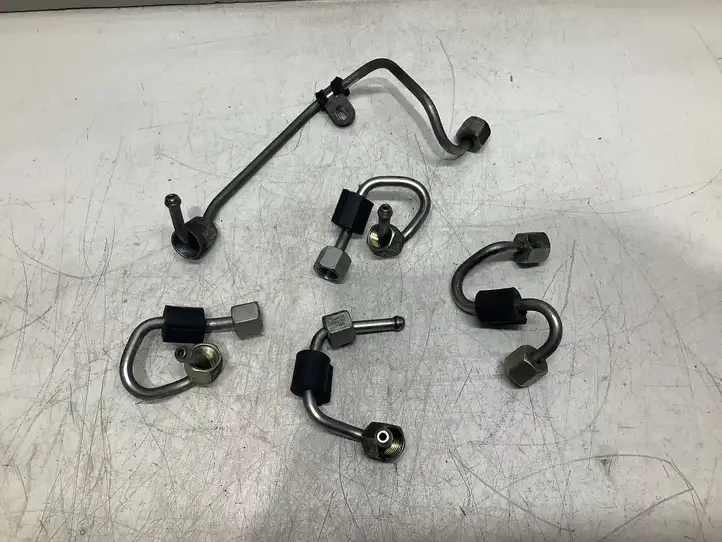 Audi A6 C7 (2014 - 2018) 04L130755E Комплект форсунок — фото 2