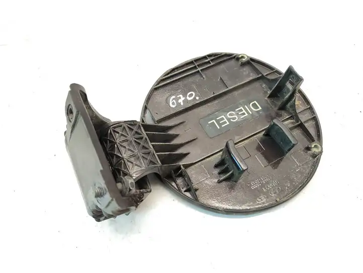 Hyundai Santa Fe (2005 - 2009) 695102B000 Крышка топливного бака — фото 2