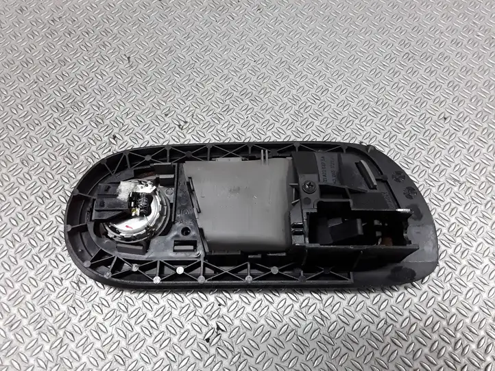 Volkswagen Sharan (2003 - 2010) 7M3837113B Внутренняя ручка задней двери — фото 3