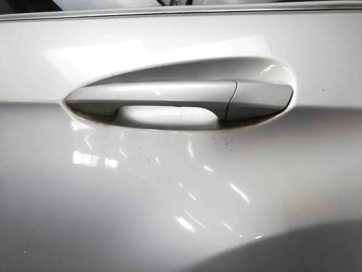 Mercedes-Benz E W212 (2009 - 2016) Задняя дверь — фото 2