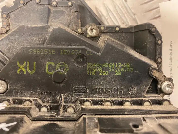 Ford Focus (1998 - 2004)   Замок задней двери