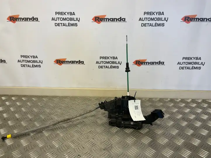 Mercedes-Benz GLC X253/C253 (2015 - ) A2220064099 Замок задней двери — фото 1
