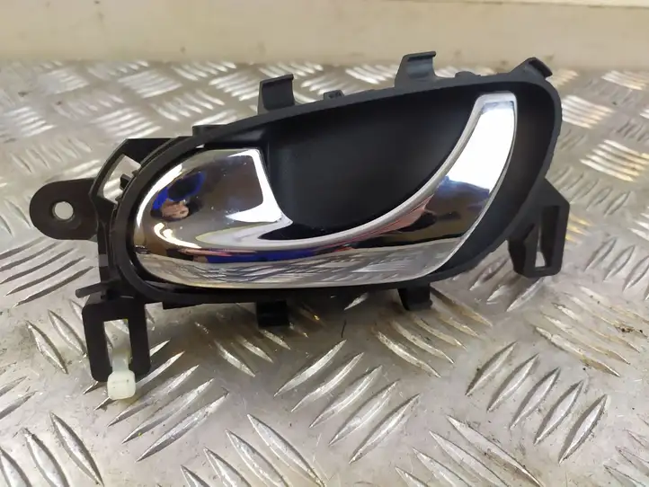 Nissan Qashqai (2013 - 2017) 806714EA0A Внутренняя ручка двери — фото 2