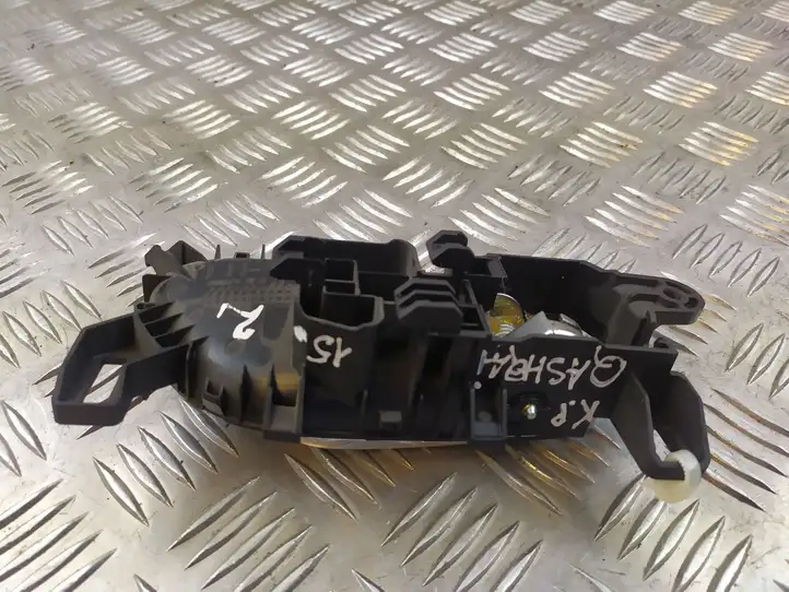 Nissan Qashqai (2013 - 2017) 806714EA0A Внутренняя ручка двери — фото 3