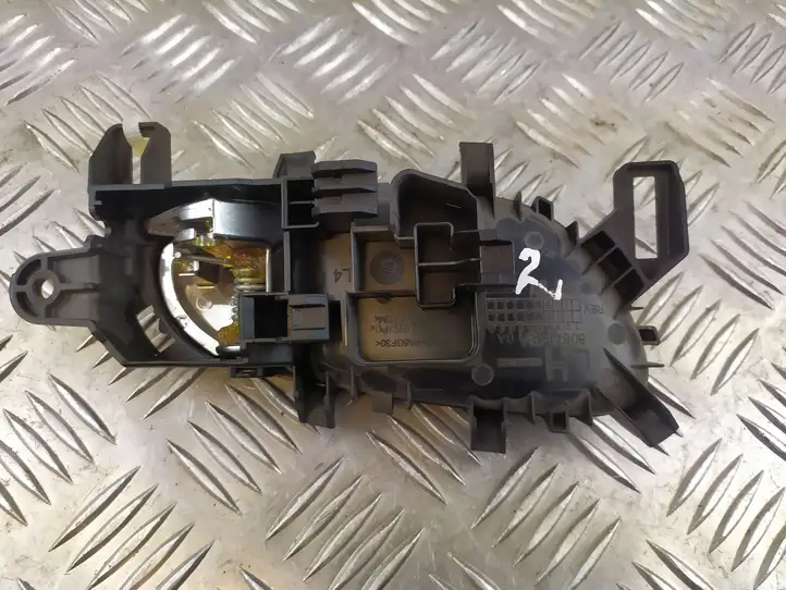 Nissan Qashqai (2013 - 2017) 806714EA0A Внутренняя ручка двери — фото 4