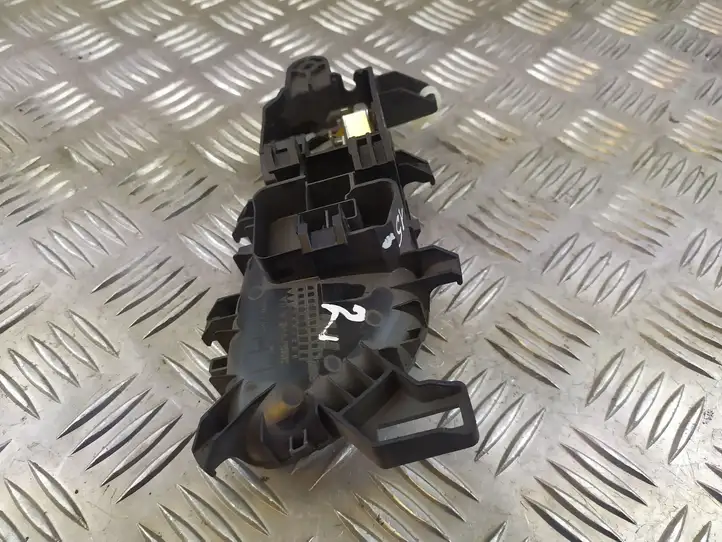 Nissan Qashqai (2013 - 2017) 806714EA0A Внутренняя ручка двери — фото 6
