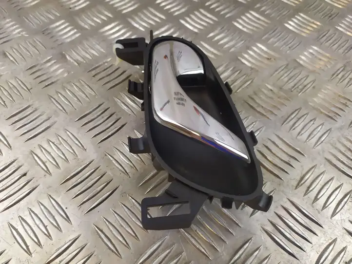 Nissan Qashqai (2013 - 2017) 806714EA0A Внутренняя ручка двери — фото 7