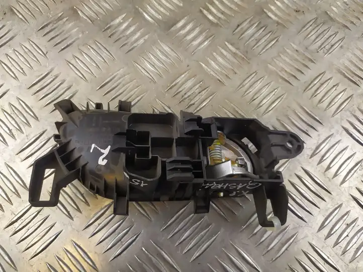 Nissan Qashqai (2013 - 2017) 806714EA0A Внутренняя ручка двери — фото 8