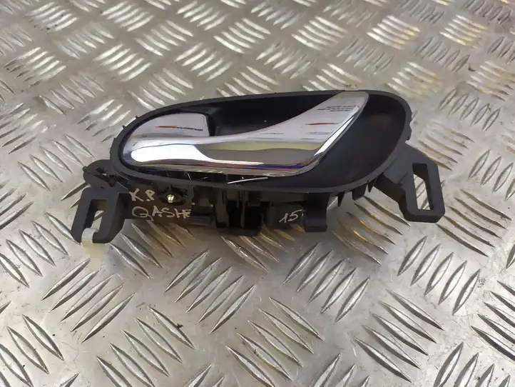 Nissan Qashqai (2013 - 2017) 806714EA0A Внутренняя ручка двери — фото 9