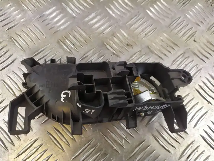 Nissan Qashqai (2013 - 2017) 806714EA0A Внутренняя ручка двери — фото 2