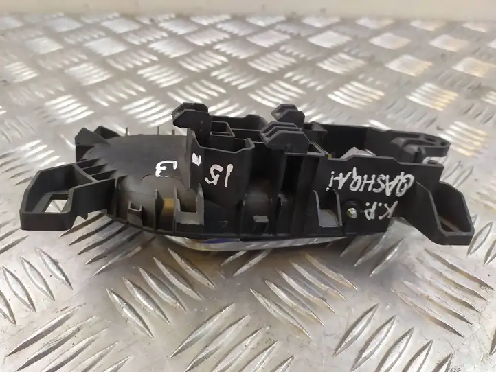 Nissan Qashqai (2013 - 2017) 806714EA0A Внутренняя ручка двери — фото 9
