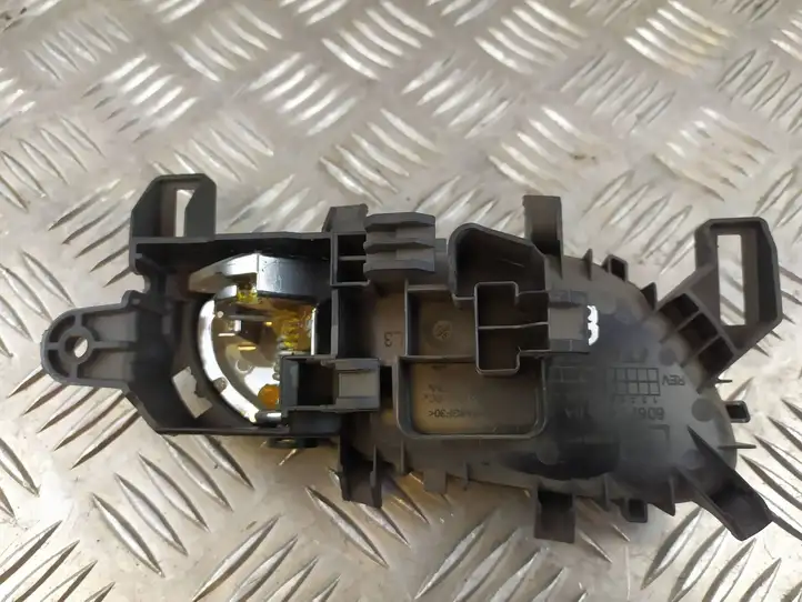 Nissan Qashqai (2013 - 2017) 806714EA0A Внутренняя ручка двери — фото 10