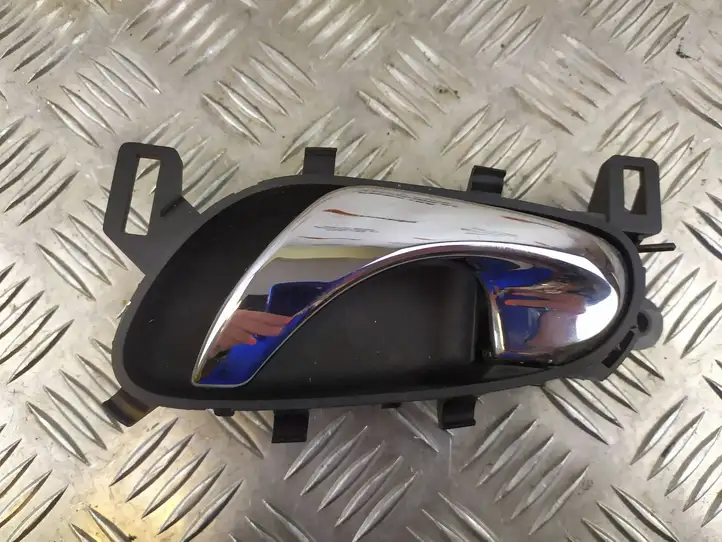 Nissan Qashqai (2013 - 2017) 806714EA0A Внутренняя ручка двери — фото 11