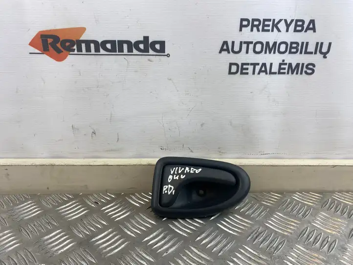 Opel Vivaro (2001 - 2006) 8200028995 Внутренняя ручка двери — фото 1