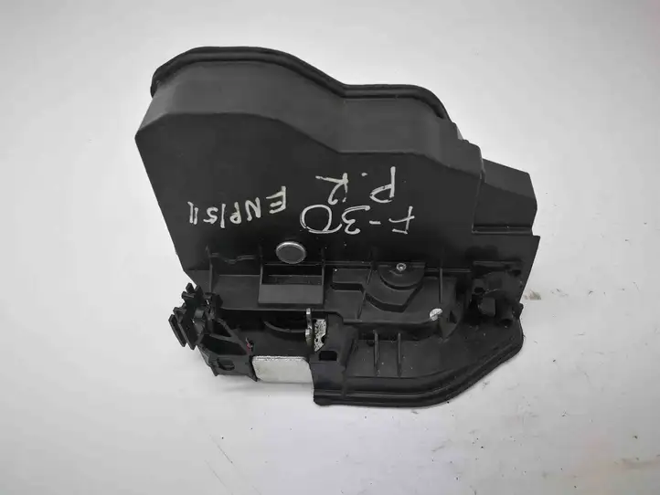 BMW 3 F30 F35 F31 (2012 - 2018) 7202145 Замок ручки двери — фото 1