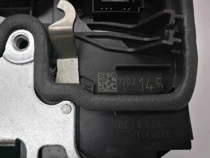 BMW 3 F30 F35 F31 (2012 - 2018) 7202145 Замок ручки двери — фото 3