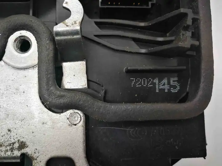 BMW 5 E60 E61 (2004 - 2010) 7202145 Замок ручки двери — фото 3
