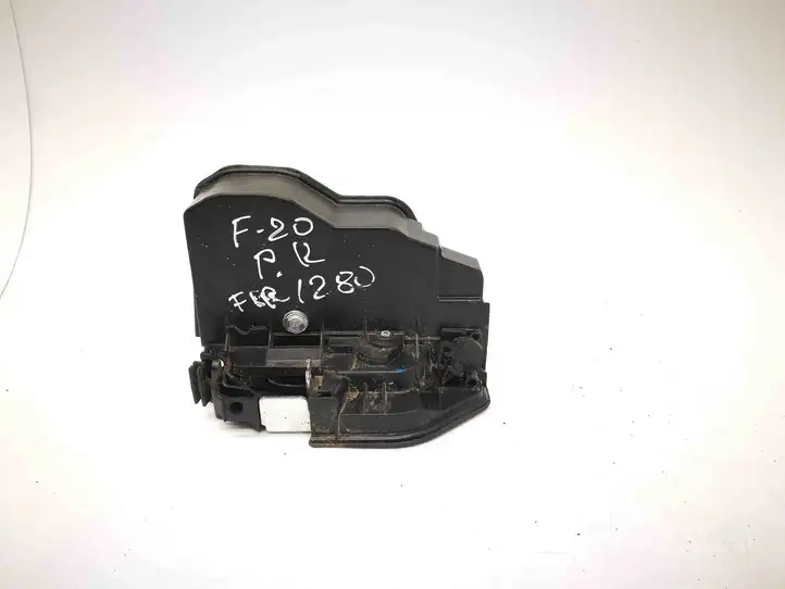 BMW 1 F20 F21 (2011 - 2019) 7202145 Замок ручки двери — фото 1