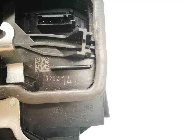 BMW 1 F20 F21 (2011 - 2019) 7202145 Замок ручки двери — фото 5