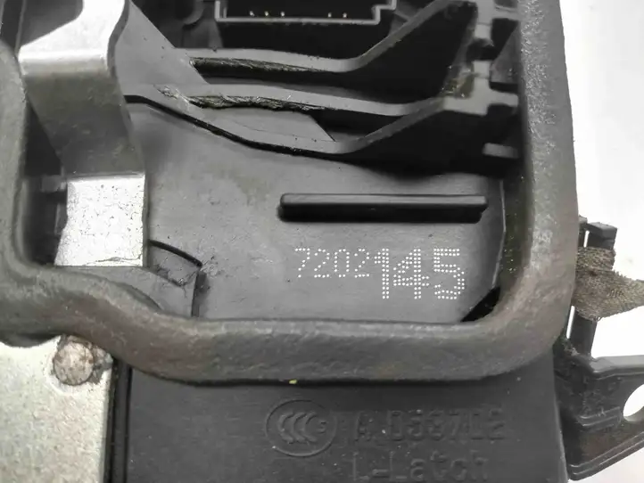 BMW 3 E92 E93 (2005 - 2014) 7202145 Замок ручки двери — фото 3