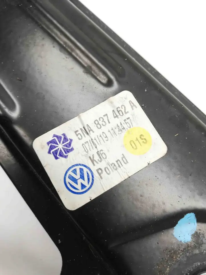 Volkswagen Tiguan (2016 - 2020) 5NA837462A Электростеклоподъемник передний (комплект) — фото 2