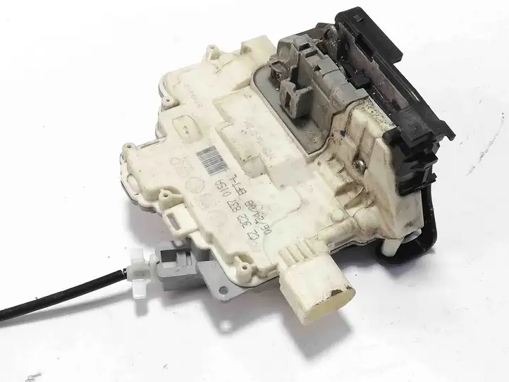 Volkswagen PASSAT B7 (2011 - 2014) CZ3C2837015A Замок ручки двери — фото 1
