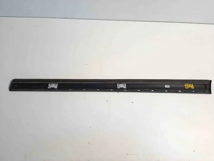 Audi A6 S6 C6 4F (2008 - 2011) 4F0853959J Молдинг передней двери — фото 3
