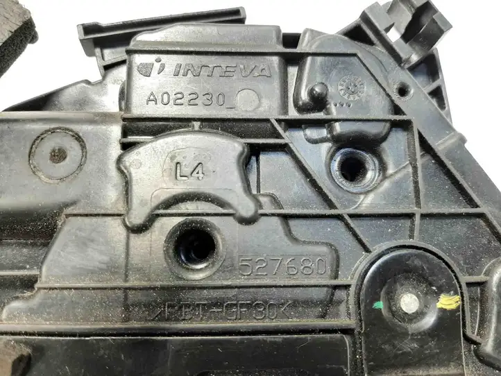 Skoda Fabia Mk3 (NJ) (2015 - 2021) 15A6V1837015A Замок ручки двери — фото 5