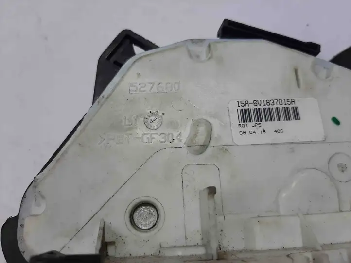 Skoda Fabia Mk3 (NJ) (2015 - 2021) 15A6V1837015A Замок ручки двери — фото 6