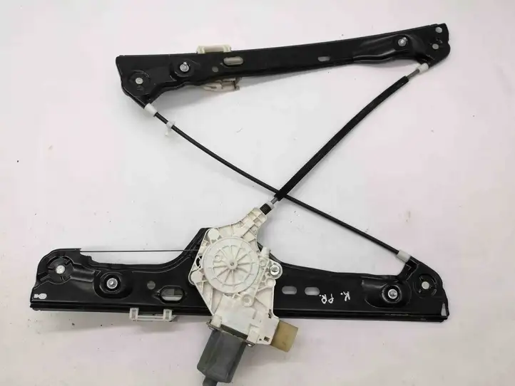 BMW 3 E90 E91 (2005 - 2012)  7060265 Передний комплект электрического механизма для подъема окна