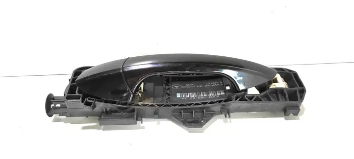 Mercedes-Benz C W204 (2007 - 2014) A2047600734 Наружная ручка задней двери — фото 1