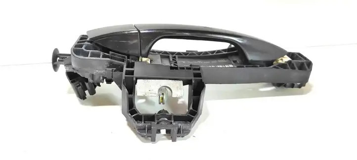 Mercedes-Benz C W204 (2007 - 2014) A2047600834 Наружная ручка задней двери — фото 5