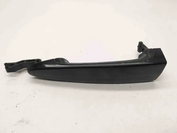 BMW X5 E70 (2006 - 2013) 7207693 Наружная ручка задней двери — фото 1