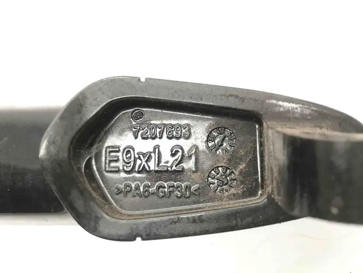 BMW X5 E70 (2006 - 2013) 7207693 Наружная ручка задней двери — фото 3