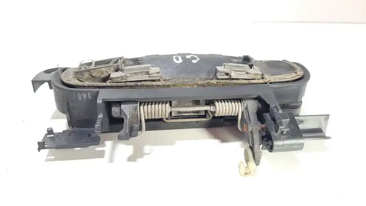 Audi A6 S6 C6 4F (2004 - 2008) 4F0837886 Наружная ручка задней двери — фото 2