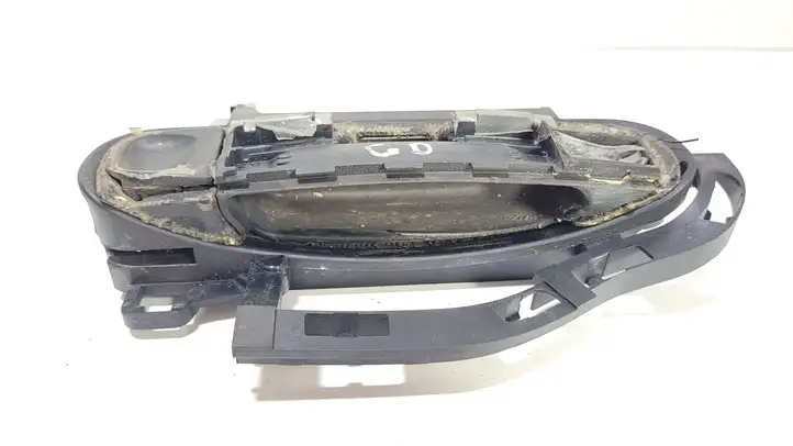 Audi A6 S6 C6 4F (2004 - 2008) 4F0837886 Наружная ручка задней двери — фото 4