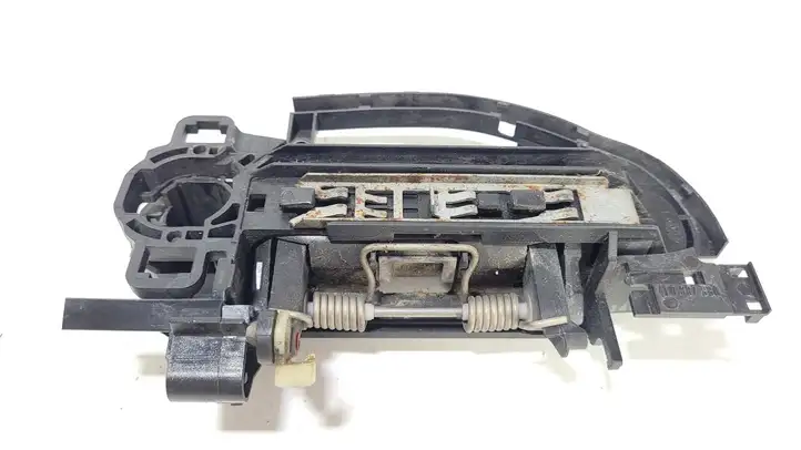 Audi A6 S6 C6 4F (2004 - 2008) 4F0837886 Наружная ручка задней двери — фото 5