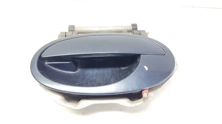 Opel Meriva A (2002 - 2006) 8048604 Наружная ручка задней двери — фото 4