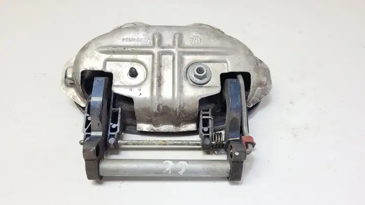 Opel Meriva A (2002 - 2006) 8048604 Наружная ручка задней двери — фото 5