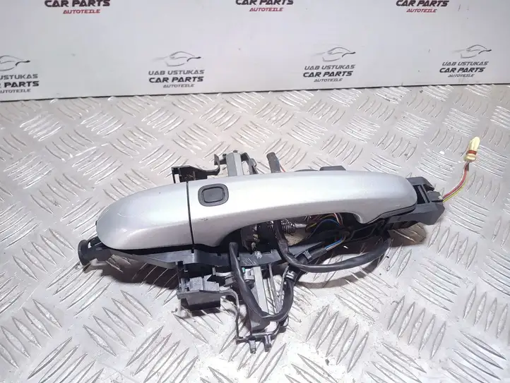 Jaguar XF X250 (2007 - 2015) 30784205 Наружная ручка задней двери — фото 1