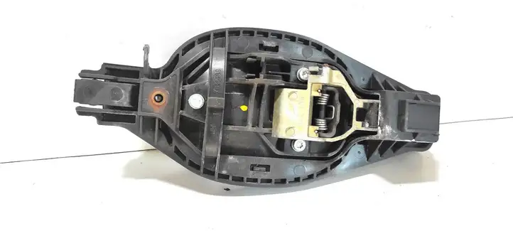Land Rover Range Rover L322 (2005 - 2009) 7042488 Наружная ручка задней двери — фото 5