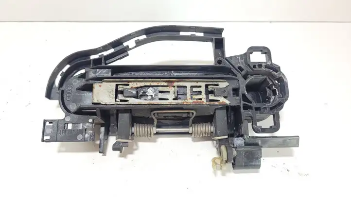 Audi A6 S6 C6 4F (2004 - 2008) 4F0837885 Наружная ручка задней двери — фото 2