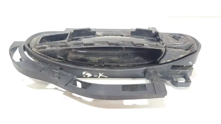 Audi A6 S6 C6 4F (2004 - 2008) 4F0837885 Наружная ручка задней двери — фото 3
