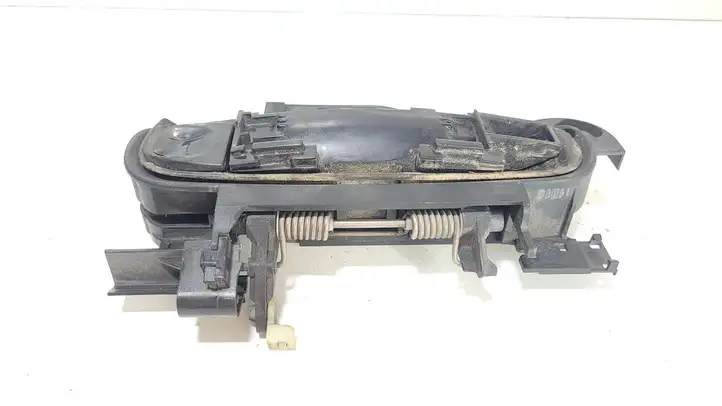 Audi A6 S6 C6 4F (2004 - 2008) 4F0837885 Наружная ручка задней двери — фото 4