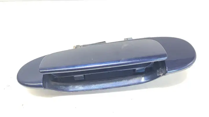 Toyota Yaris (2003 - 2005) 7936 Наружная ручка задней двери — фото 4